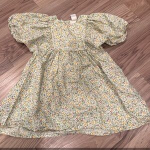 H&M 12-18 month dress - spring / Easter